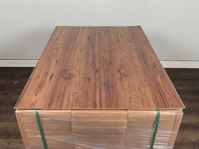 75 m2 laminaat plank - 1383 x 159 x 10 mm - afbeelding 3 van  4