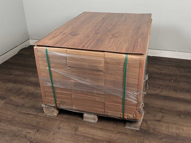 75 m2 laminaat plank - 1383 x 159 x 10 mm - afbeelding 4 van  4