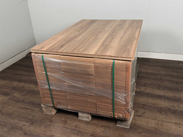 75 m2 laminaat plank - 1383 x 159 x 10 mm - afbeelding 4 van  4