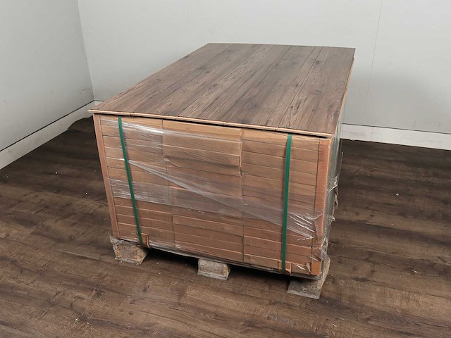 75 m2 laminaat plank - 1383 x 193 x 12 mm - afbeelding 4 van  4