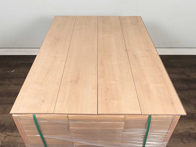 75 m2 laminaat plank - 1383 x 244 x 8 mm - afbeelding 3 van  4