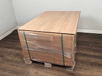 75 m2 laminaat plank - 1383 x 244 x 8 mm - afbeelding 4 van  4
