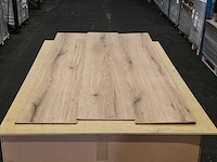 75 m2 laminaat plank - 1383 x 244 x 8 mm - afbeelding 3 van  3