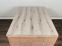 75 m2 laminaat plank watervast - 1383 x 193 x 12 mm - afbeelding 3 van  4