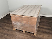 75 m2 laminaat plank watervast - 1383 x 193 x 12 mm - afbeelding 4 van  4