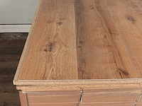 75 m2 pvc click plank met geintegreerde xps onderlaag - 1220 x 228 x 5+1,5 mm - afbeelding 2 van  4