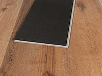 75 m2 pvc click plank met geintegreerde xps onderlaag - 1220 x 228 x 5+1,5 mm - afbeelding 4 van  4