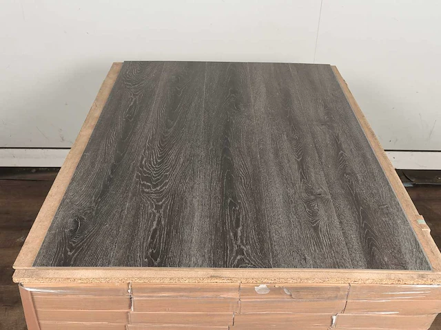 75 m2 pvc click plank met xps onderlaag - 1210 x 176,6 x 4+1 mm - afbeelding 3 van  4