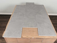 75 m2 pvc click tegel met xps onderlaag - 610 x 305 x 4+1 mm - afbeelding 3 van  4