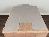 75 m2 pvc click tegel met xps onderlaag - 610 x 305 x 4+1 mm - afbeelding 2 van  3