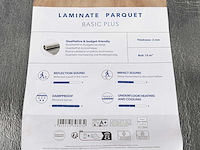 75 meter silver sound eliminator ondervloer - afbeelding 4 van  4