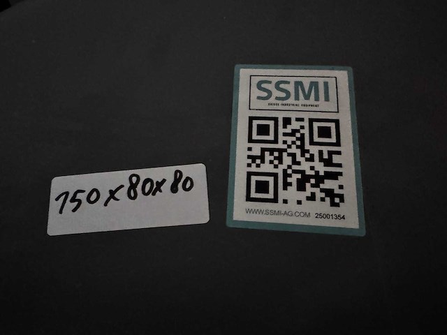 750 - rotex variocistern tank - afbeelding 1 van  1