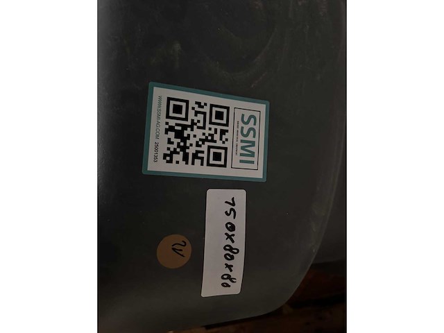 750 - rotex variocistern tank - afbeelding 2 van  2