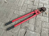 750 betonschaar