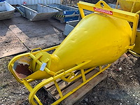 750l betonkubel - afbeelding 3 van  5