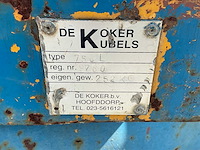 750lr betonkubel - afbeelding 2 van  2