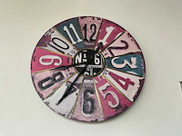 75cm wandklok - afbeelding 1 van  1