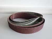 75x2000 - schuurband voor metaal (30x) - afbeelding 1 van  3