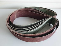 75x2000 - schuurband voor metaal (30x) - afbeelding 2 van  3