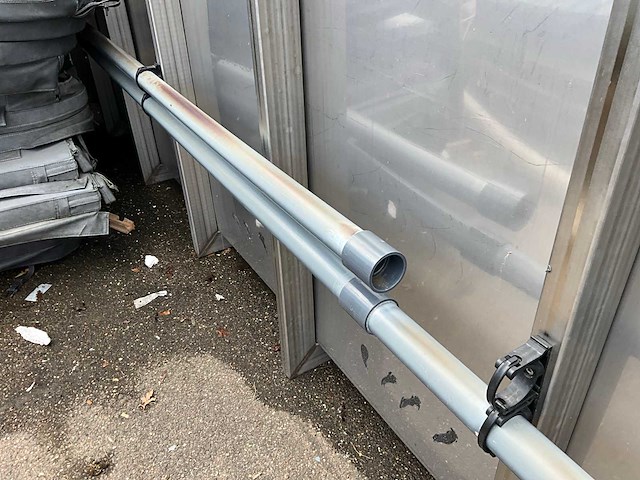 7.5x3.5m inbouwzwembad - afbeelding 13 van  16