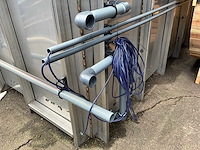 7.5x3.5m inbouwzwembad - afbeelding 14 van  16