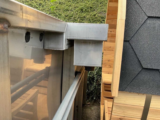 7.5x3.5m inbouwzwembad - afbeelding 15 van  16