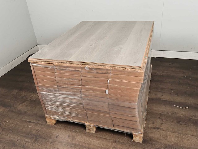 76 m2 laminaat plank - 1200 x 190 x 8 mm - afbeelding 4 van  4