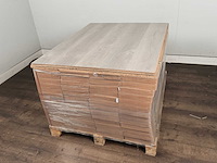 76 m2 laminaat plank - 1200 x 190 x 8 mm - afbeelding 4 van  4