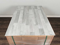 76 m2 laminaat plank - 1383 x 193 x 8 mm - afbeelding 2 van  3