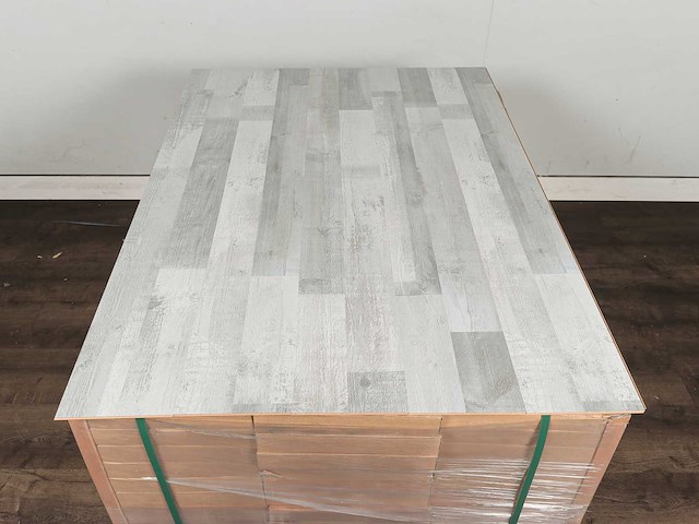 76 m2 laminaat plank - 1383 x 193 x 8 mm - afbeelding 3 van  4
