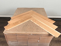 76 m2 parket eiken xl mutliplank - 725 x 130 x 14 mm - afbeelding 3 van  4