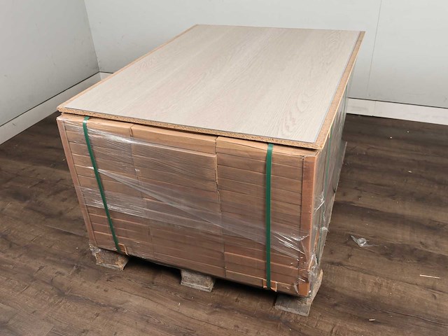 76 m2 pvc click plank - 1220 x 228 x 4 mm - afbeelding 4 van  4