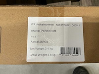 76x76cm scharnier (250x) - afbeelding 4 van  4