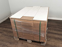 77 m2 laminaat tegel - 1184 x 320 x 7,7 mm - afbeelding 4 van  4