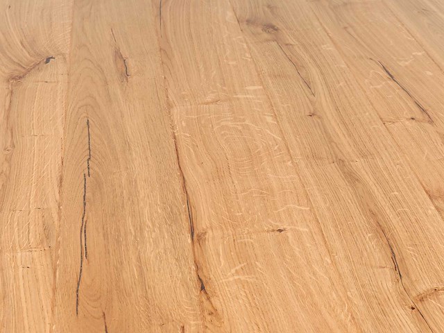 77 m2 parket eiken mutliplank - 1092 x 130 x 14 mm - afbeelding 1 van  4