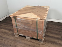 77 m2 parket eiken visgraat mutliplank - 660 x 110 x 14 mm - afbeelding 4 van  4