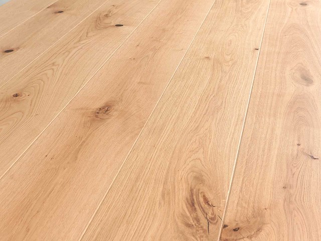 77 m2 parket eiken xl mutliplank - 2200 x 180 x 14 mm - afbeelding 1 van  4