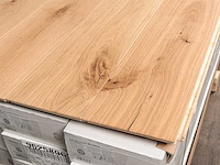 77 m2 parket eiken xl mutliplank - 2200 x 180 x 14 mm - afbeelding 2 van  4