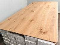 77 m2 parket eiken xl mutliplank - 2200 x 180 x 14 mm - afbeelding 3 van  4
