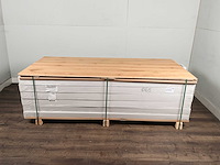 77 m2 parket eiken xl mutliplank - 2200 x 180 x 14 mm - afbeelding 4 van  4