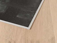 77 m2 pvc spc click plank met xps onderlaag - 1220 x 228 x 5+1 mm - afbeelding 4 van  4