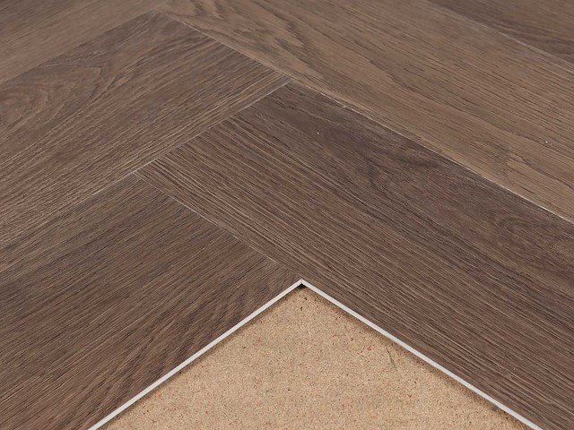 77 m2 pvc spc click visgraat - 750 x 150 x 5 mm - afbeelding 2 van  4