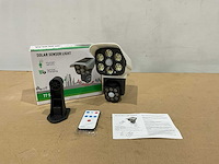 77 smd led - solar bewegingssensor - afbeelding 2 van  3