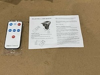 77 smd led - solar bewegingssensor - afbeelding 4 van  7