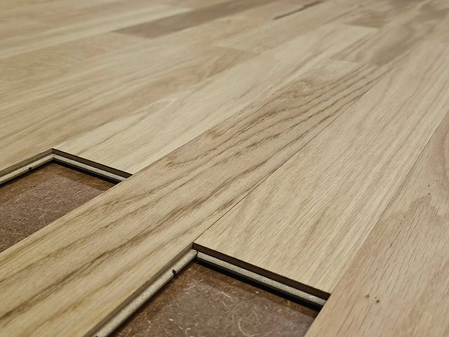 78 m2 parket eiken multiplank - 500 x 68 x 9,3 mm - afbeelding 2 van  3