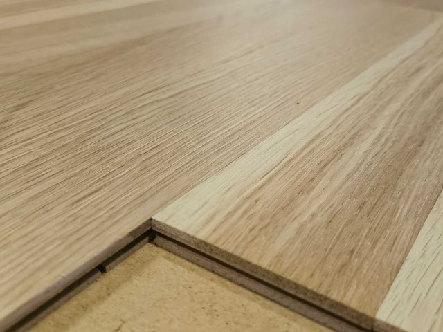 78 m2 parket eiken multiplank - 500 x 68 x 9,3 mm - afbeelding 1 van  1