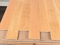 78 m2 parket eiken multiplank - 500 x 68 x 9,3 mm - afbeelding 2 van  4