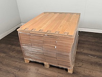 78 m2 parket eiken multiplank - 500 x 68 x 9,3 mm - afbeelding 1 van  1