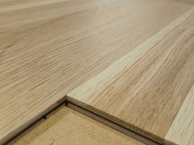 78 m2 parket eiken multiplank - 500 x 68 x 9,3 mm - afbeelding 2 van  3