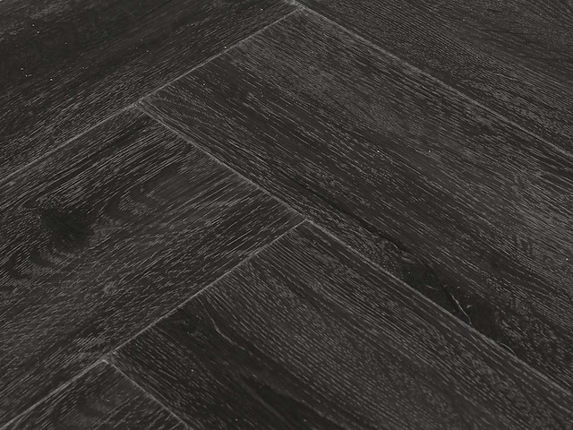 78 m2 pvc spc click visgraat - 610 x 150 x 4 mm - afbeelding 1 van  4